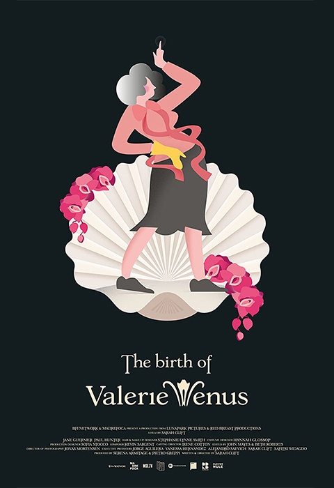 ﻿The Birth of Valerie Venus