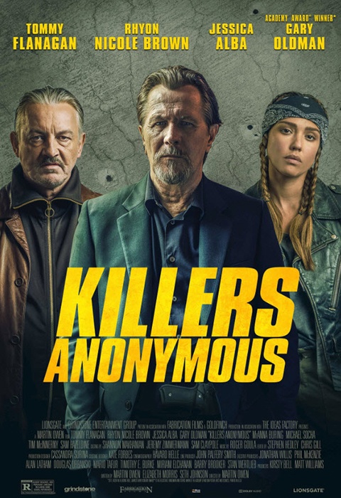 ﻿Killers Anonymous