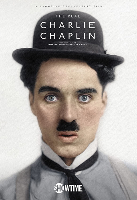﻿The real Charlie Chaplin
