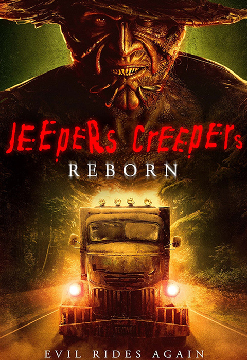 ﻿Jeepers Creepers Reborn